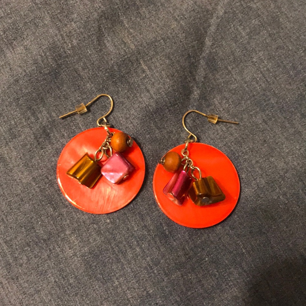 Earrings